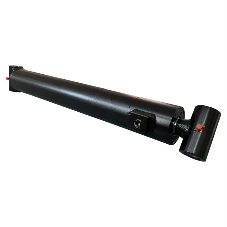 Bypass Hydraulic Cylinder (4 X 2.5 X 40)