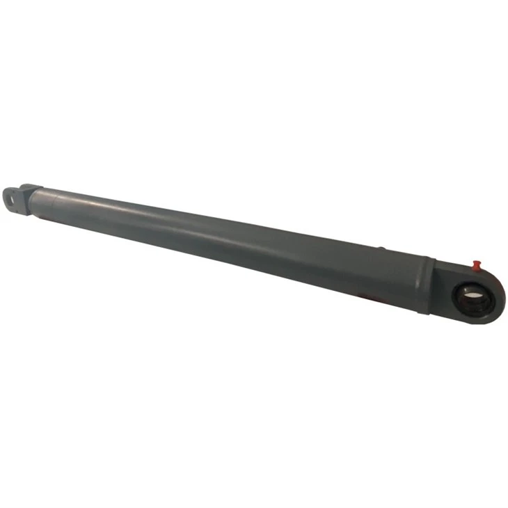 Custom Garbage Truck Electric Tailgate Telescopic Hydraulic Cylinder